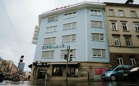 Espenlaub Hotel Stuttgart